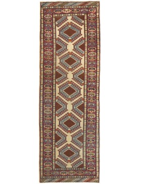 Beige Persien Turkman Patina 200 x 67 cm