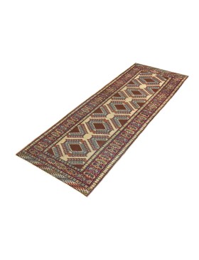 Beige Persien Turkman Patina 200 x 67 cm - view 2