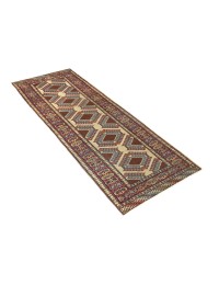 Beige Persien Turkman Patina  200 x 67 cm