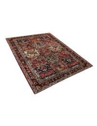Rot Persien Bakhtiar Patina  157 x 106 cm