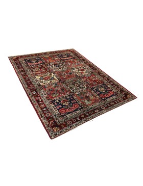 Rouge Persan Bakhtiar Patina  157 x 106 cm