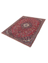 Röda Persien Kashmar Patina  228 x 131 cm