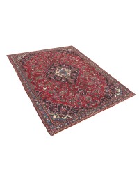 Röda Persien Kashmar Patina  228 x 131 cm