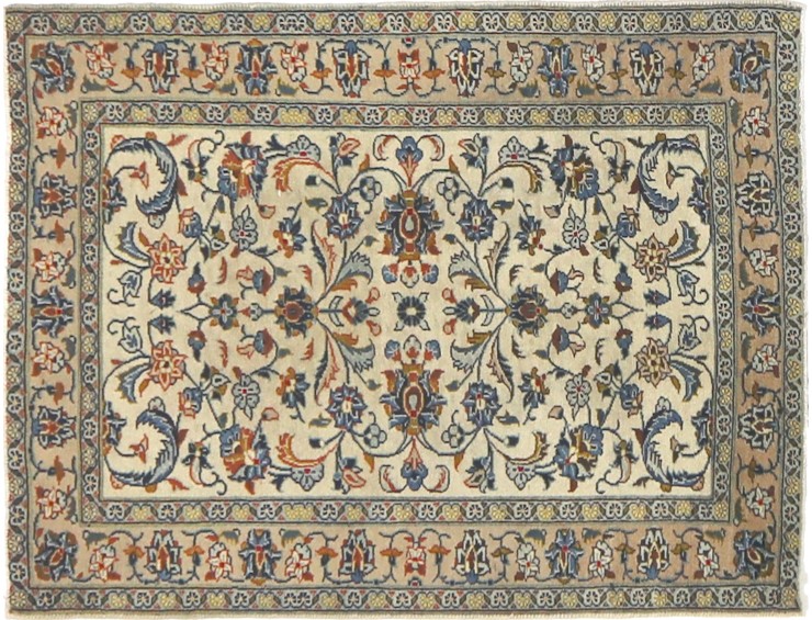 Beige Persien Ardakan Patina  135 x 90 cm