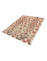 Beige Persan Tabriz Patina  151 x 69 cm