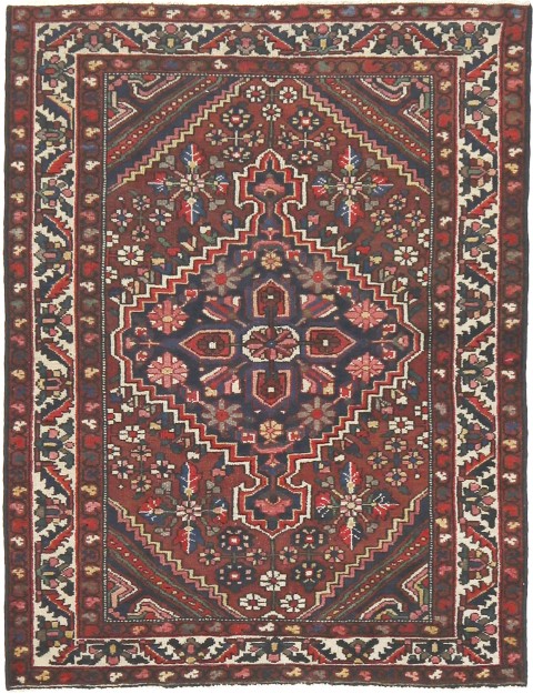 Bakhtiar Patina 194 x 133