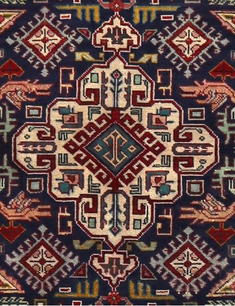 Tabriz Patina 150 x 100