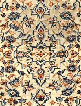 Beige Persien Ardakan Patina  140 x 86 cm