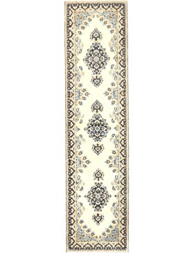 Beige Persia Kerman Patina  297 x 74 cm