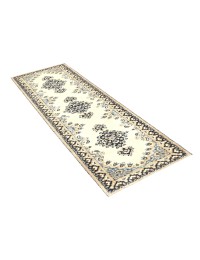 Beige Persien Kerman Patina  297 x 74 cm