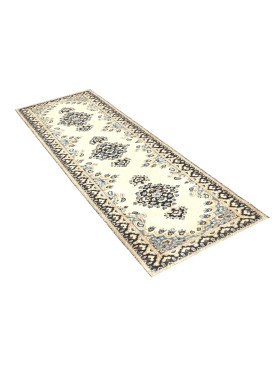 Beige Persia Kerman Patina  297 x 74 cm