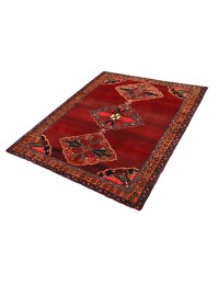 Rot Persien Hamadan  154 x 106 cm