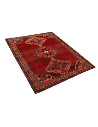 Rot Persien Hamadan  154 x 106 cm