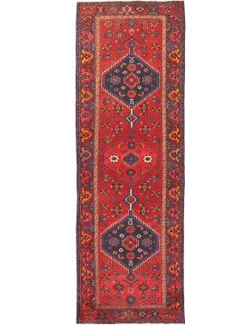 Rot Persien Hamadan Patina  220 x 108 cm
