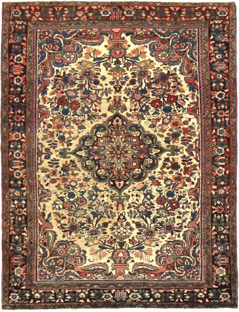 Hamadan Patina 227 x 145