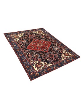 Azul Persia Hamadan Patina  196 x 136 cm