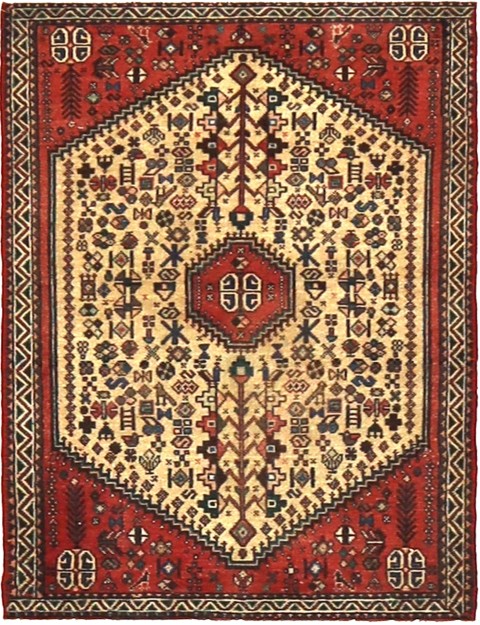 Hamadan Patina 104 x 67