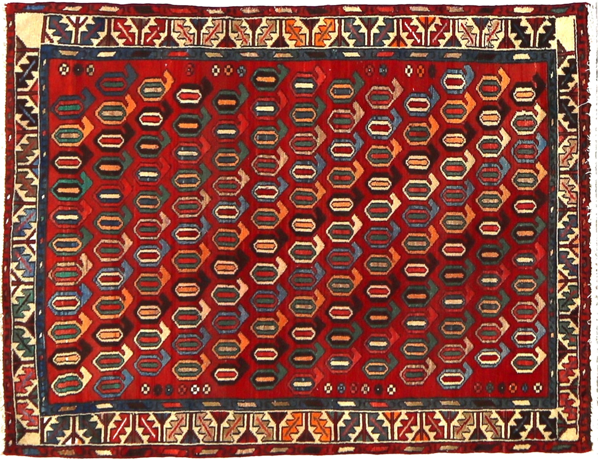 Hamadan Patina   160 x 110 cm