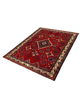 Rot Persien Hamadan Patina  196 x 130 cm