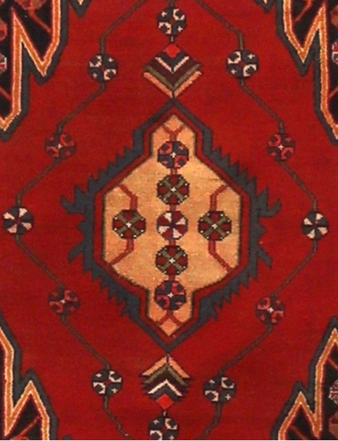 Hamadan Patina 131 x 96