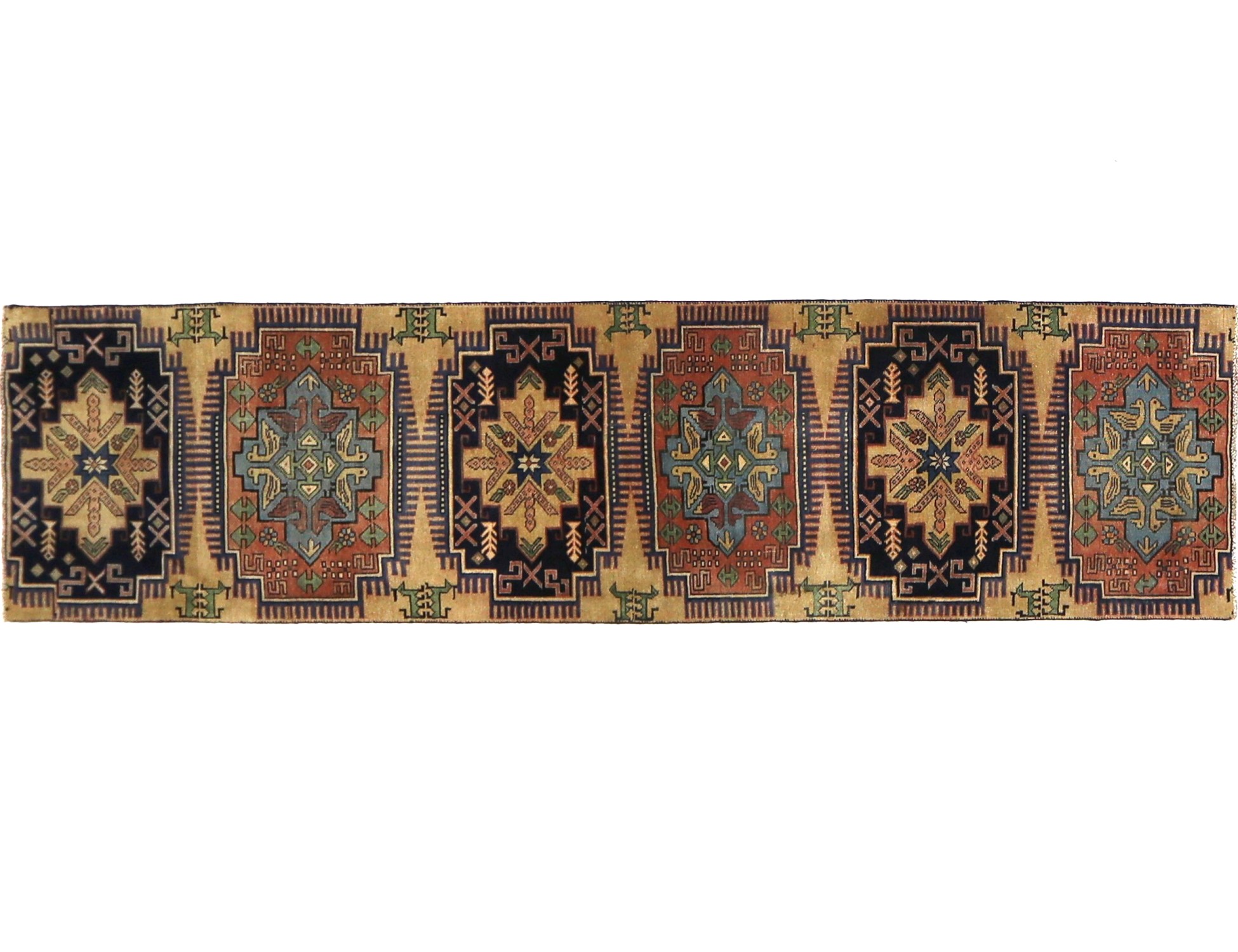 Ardebil Patina   255 x 68 cm