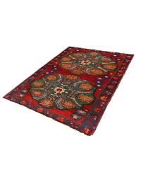 Rød persia Tabriz Patina  96 x 60 cm