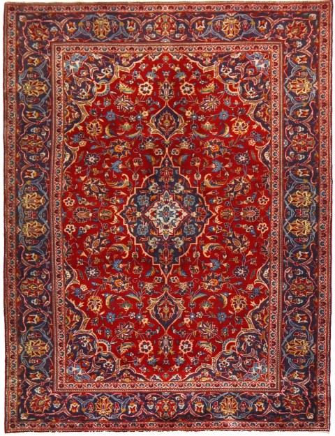 Red  Persia Ardakan Patina  215 x 140 cm