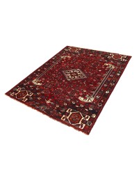 Red  Persia Shiraz Patina  228 x 139 cm
