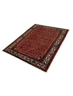 Rot Persien Hamadan Patina  158 x 110 cm