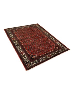 Rot Persien Hamadan Patina  158 x 110 cm