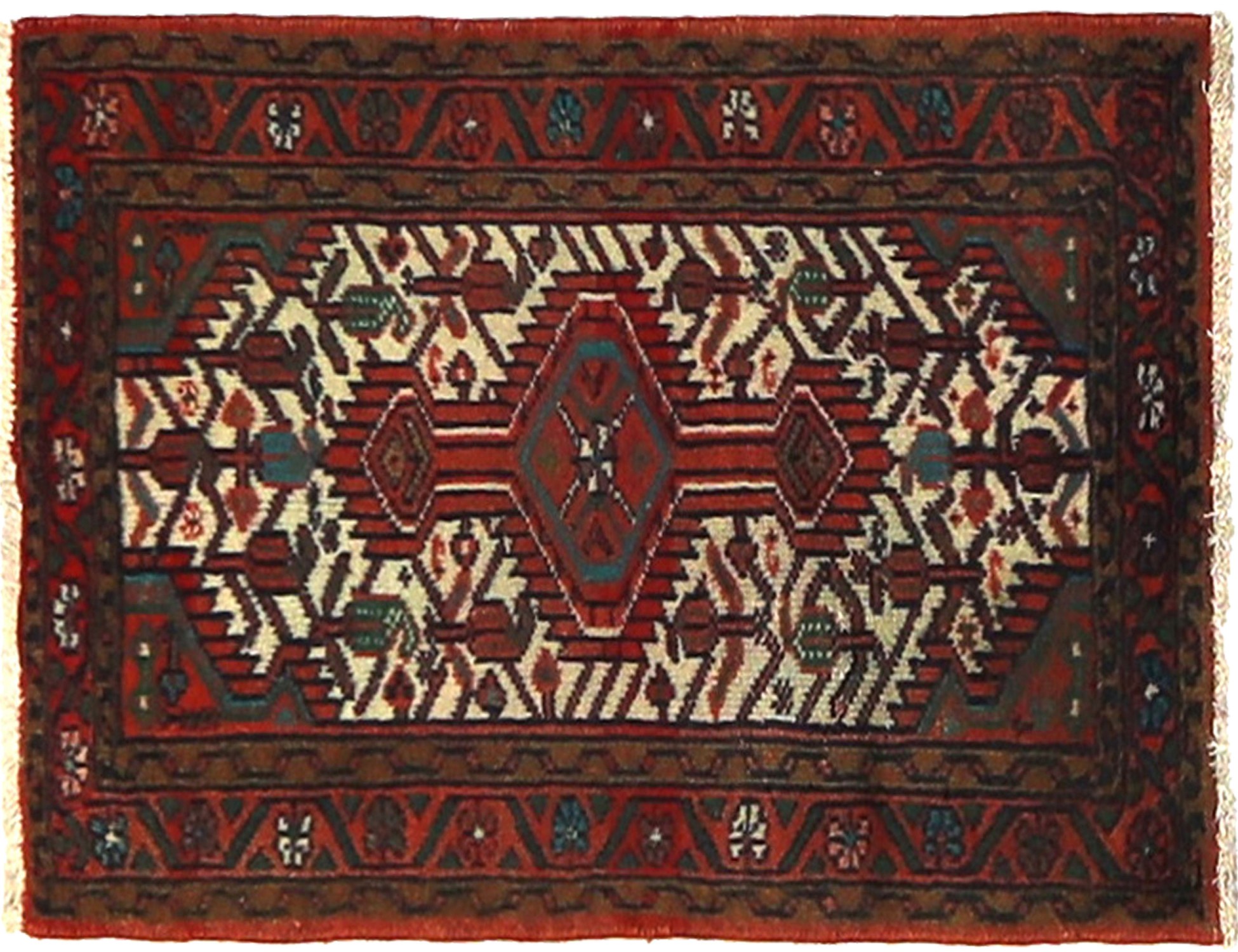 Hamadan Patina   93 x 60 cm