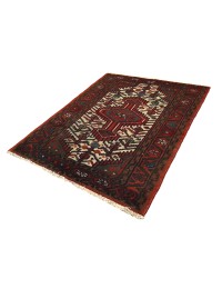 Red  Persia Hamadan Patina  93 x 60 cm