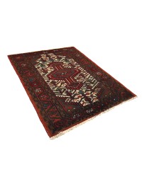 Red  Persia Hamadan Patina  93 x 60 cm