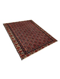 Blue Persia Hamadan Patina  115 x 69 cm