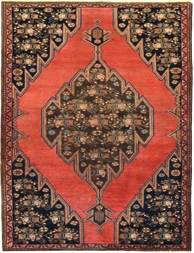 Rojo Persia Hamadan Patina  170 x 100 cm