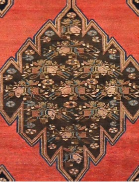 Rojo Persia Hamadan Patina  170 x 100 cm