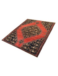 Red  Persia Hamadan Patina  170 x 100 cm