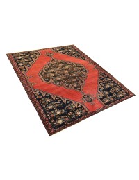 Red  Persia Hamadan Patina  170 x 100 cm