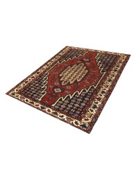 Red  Persia Hamadan Patina  190 x 130 cm