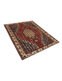 Red  Persia Hamadan Patina  190 x 130 cm