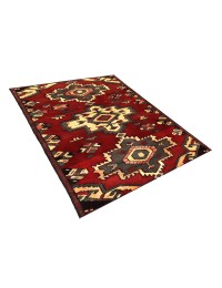 Red  Persia Hamadan Patina  163 x 93 cm