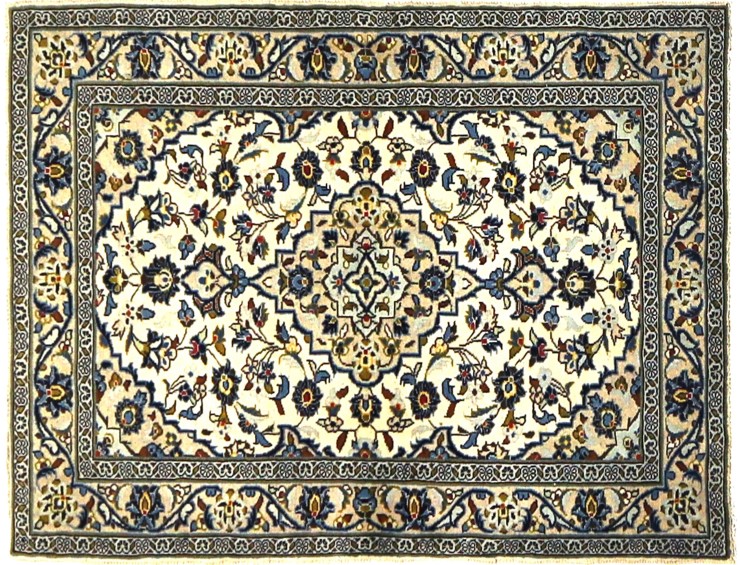 Beige  Persia Ardakan Patina  147 x 98 cm