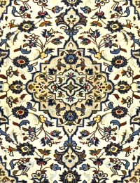 Beige  Persia Ardakan Patina  147 x 98 cm