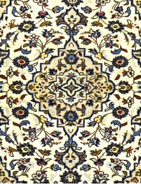 Beige Persien Ardakan Patina  147 x 98 cm