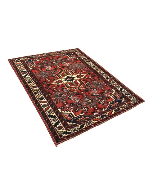 Rot Persien Hamadan Patina  123 x 76 cm