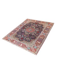 Blue Persia Kashan Patina  388 x 280 cm