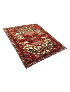 Red  Persia Hamadan Patina  140 x 100 cm