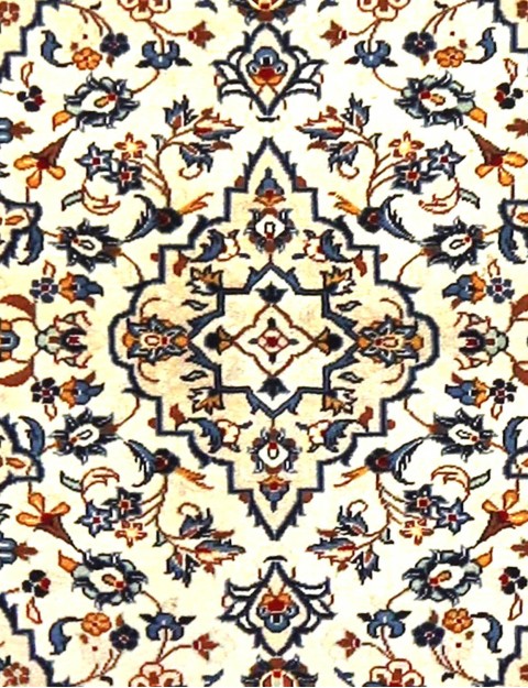 Beige Persiano Ardakan Patina  150 x 97 cm