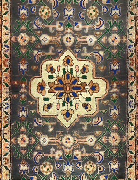 Hamadan Patina 198 x 80