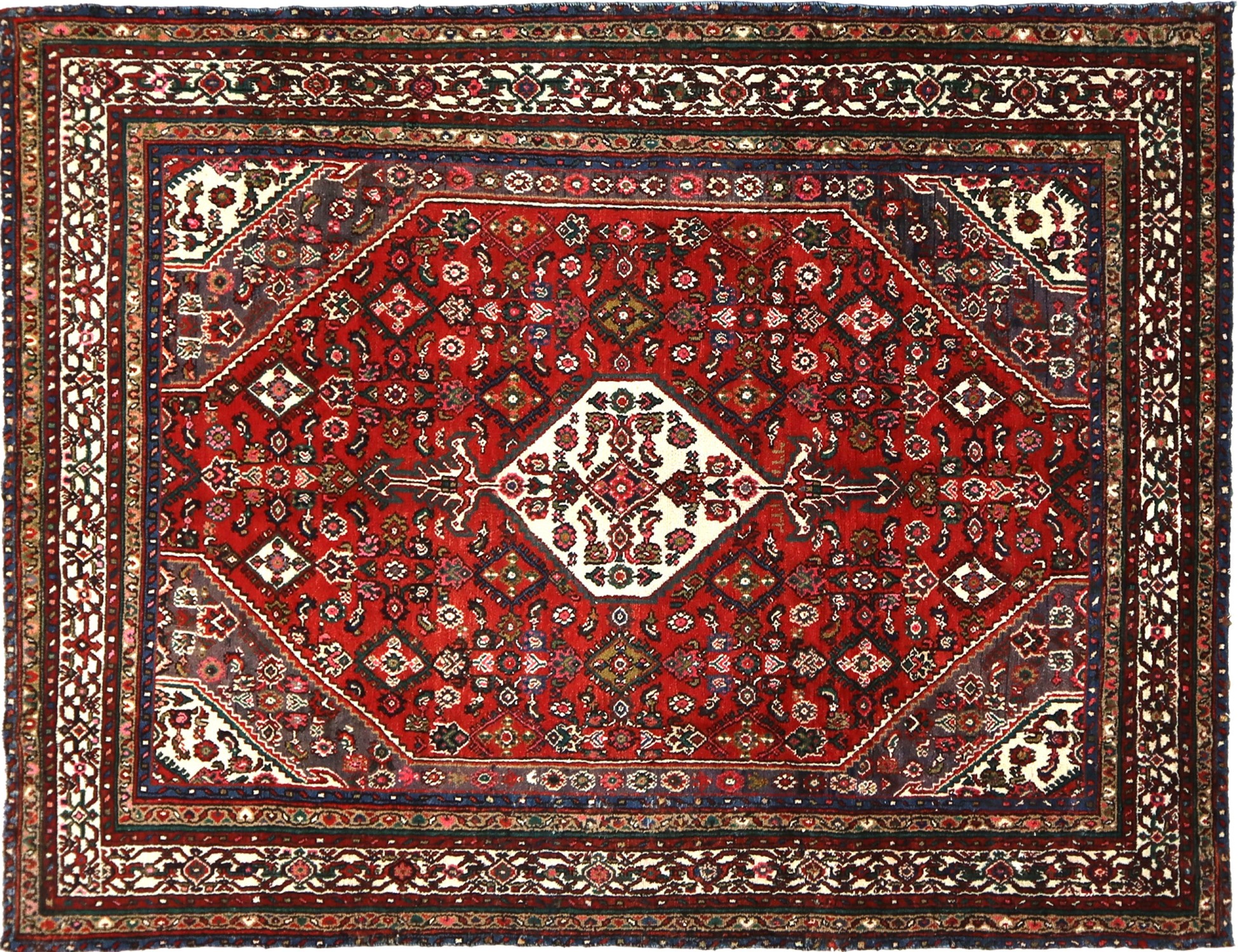 Hamadan Patina   305 x 205 cm